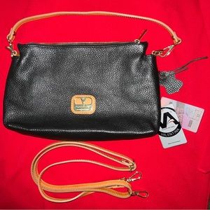 G. Leather Completely Handmade by Italian Craftsmen NWT